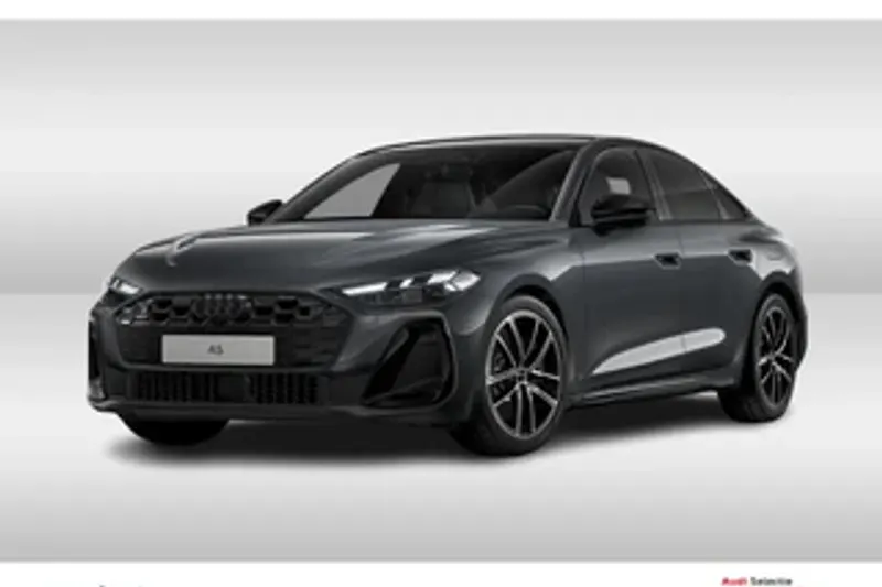 Audi A5 (2025)