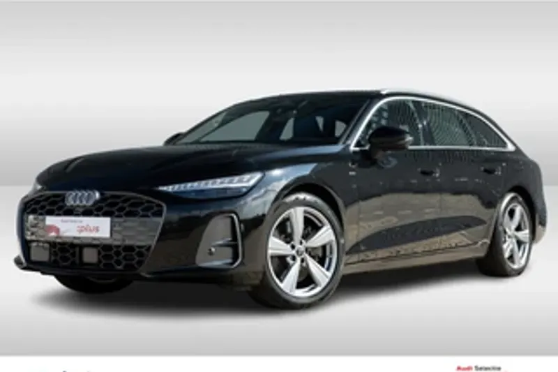 Audi A6 (2025)