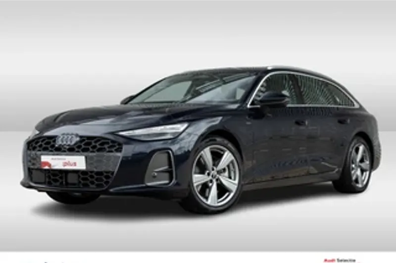 Audi A6 (2025)