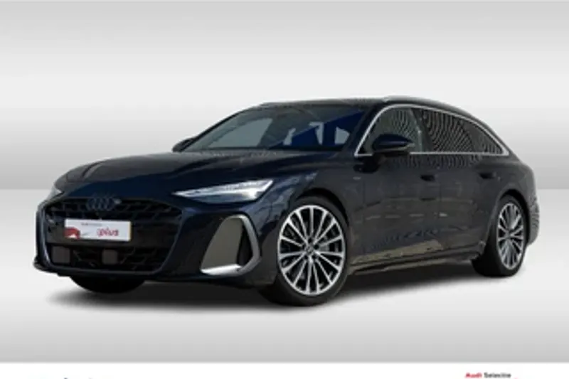 Audi A6 (2025)