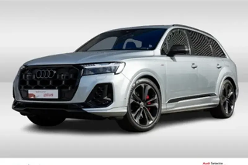 Audi Q7 (2026)