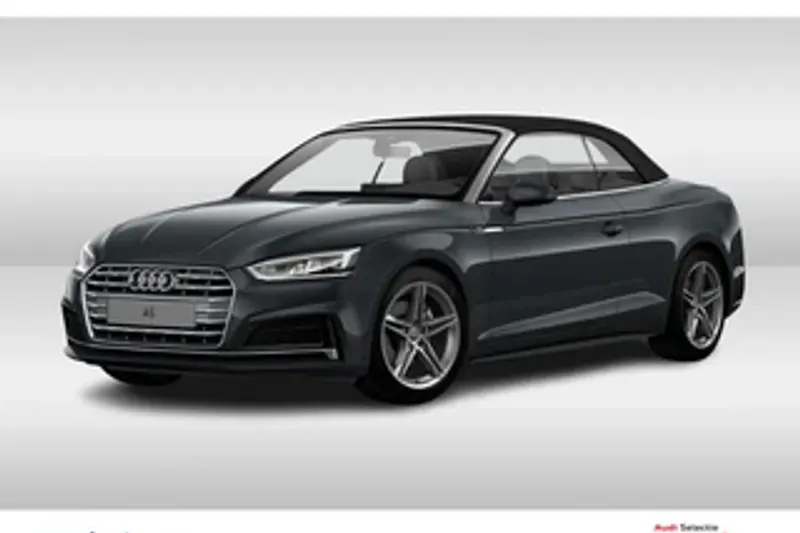 Audi A5 (2017)
