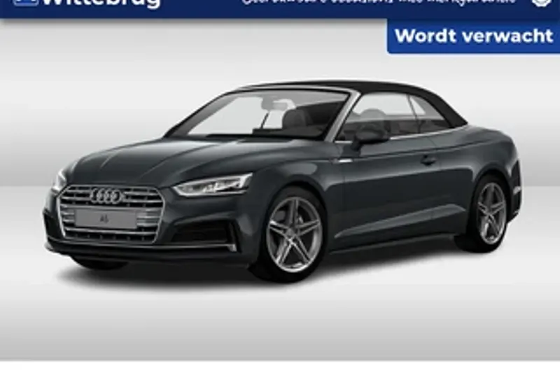 Audi A5 (2017)