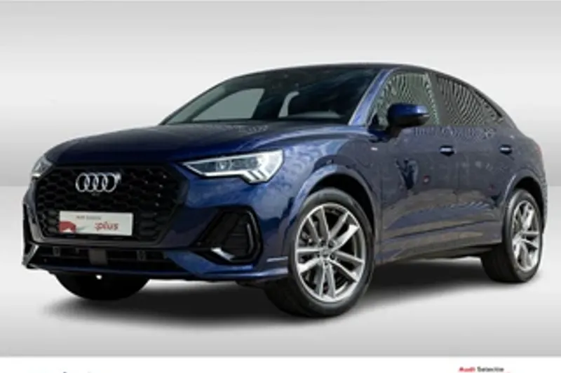 Audi Q3 Sportback (2021)