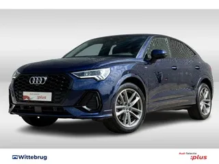 Audi Q3 Sportback (2021) — foto 1