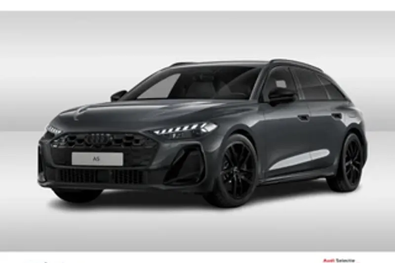 Audi A5 (2025)