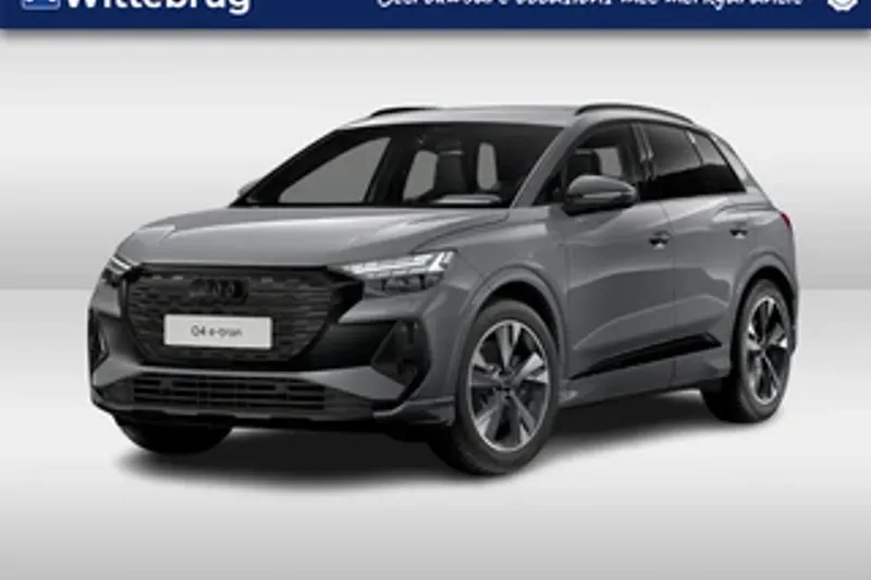 Audi Q4 e-tron (2024)