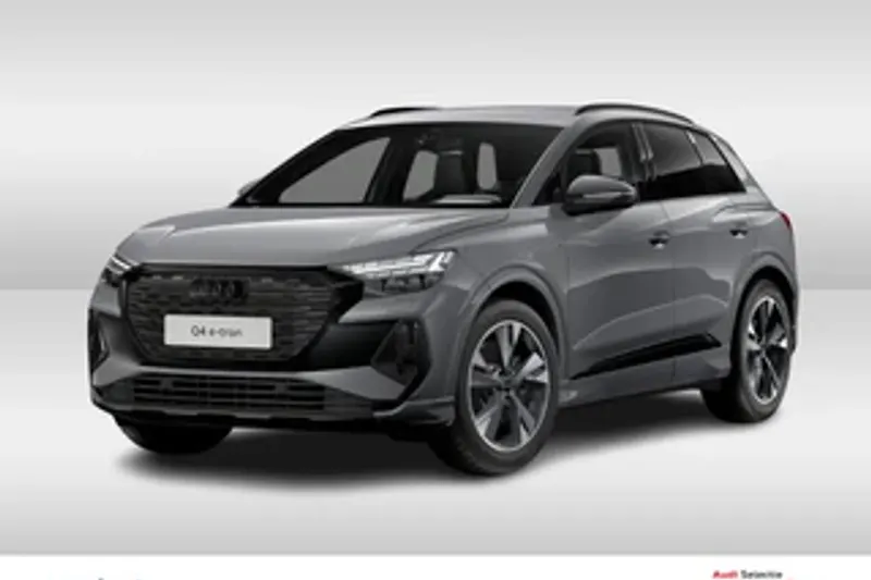 Audi Q4 e-tron (2024)
