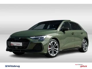 Audi A3 (2025) — foto 1