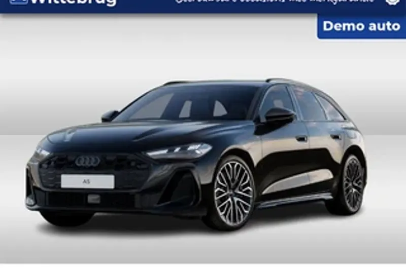 Audi A5 (2026)