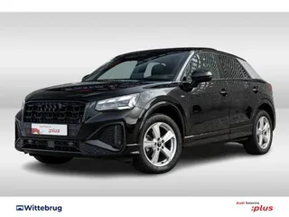 Audi Q2 (2025) — foto 1