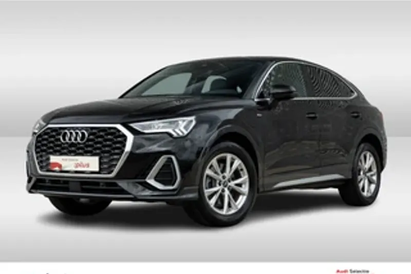 Audi Q3 Sportback (2022)