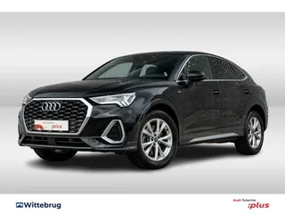 Audi Q3 Sportback (2022) — foto 1