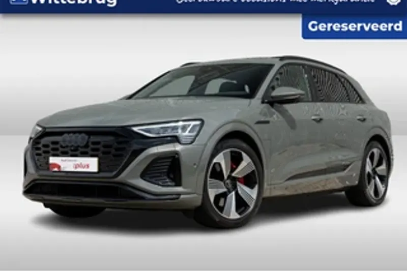 Audi Q8 e-tron (2024)