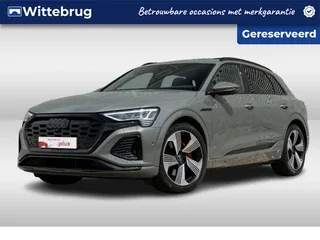 Audi Q8 e-tron (2024) — foto 1