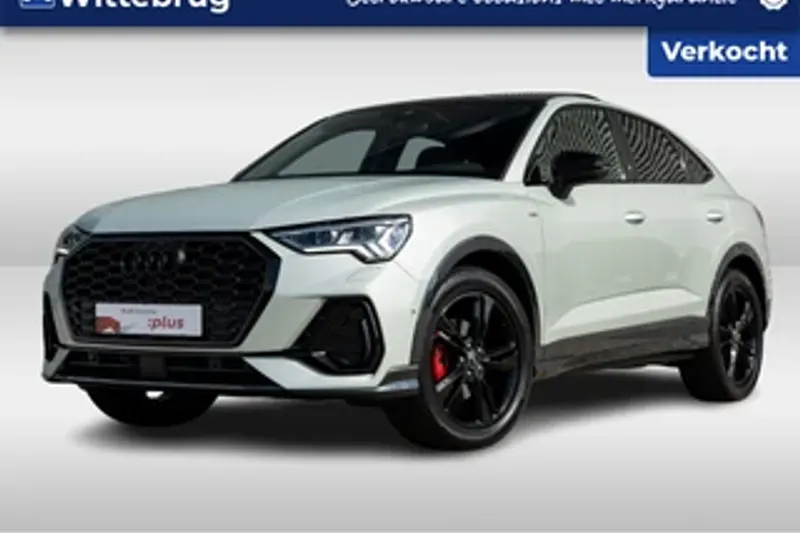 Audi Q3 Sportback (2025)