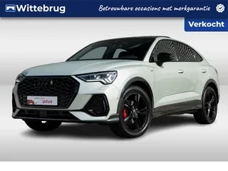 Audi Q3 Sportback (2025) — foto 1