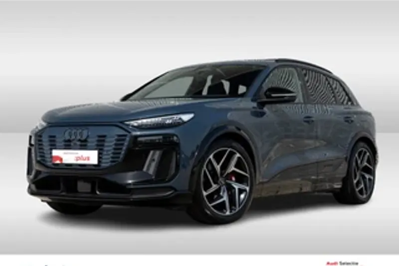 Audi SQ6 e-tron (2025)
