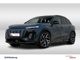 Audi SQ6 e-tron (2025) — foto 1