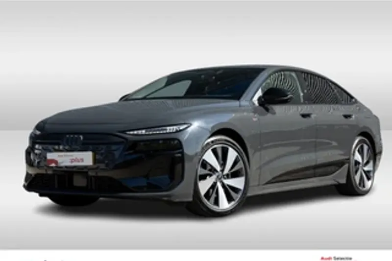 Audi A6 (2025)