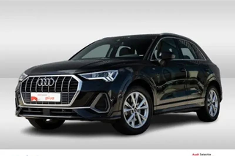 Audi Q3 (2022)