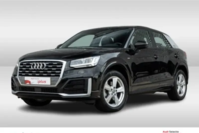 Audi Q2 (2018)