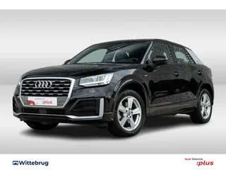 Audi Q2 (2018) — foto 1