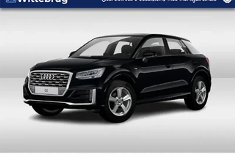 Audi Q2 (2018)