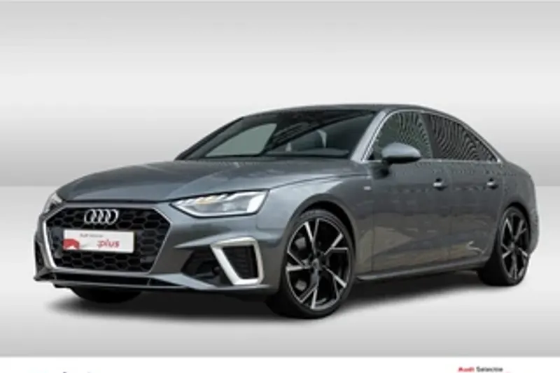 Audi A4 (2023)