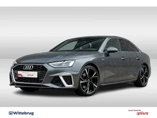 Audi A4 (2023) — foto 1