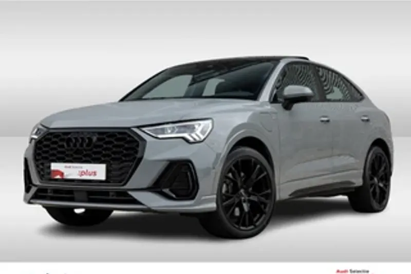 Audi Q3 Sportback (2024)
