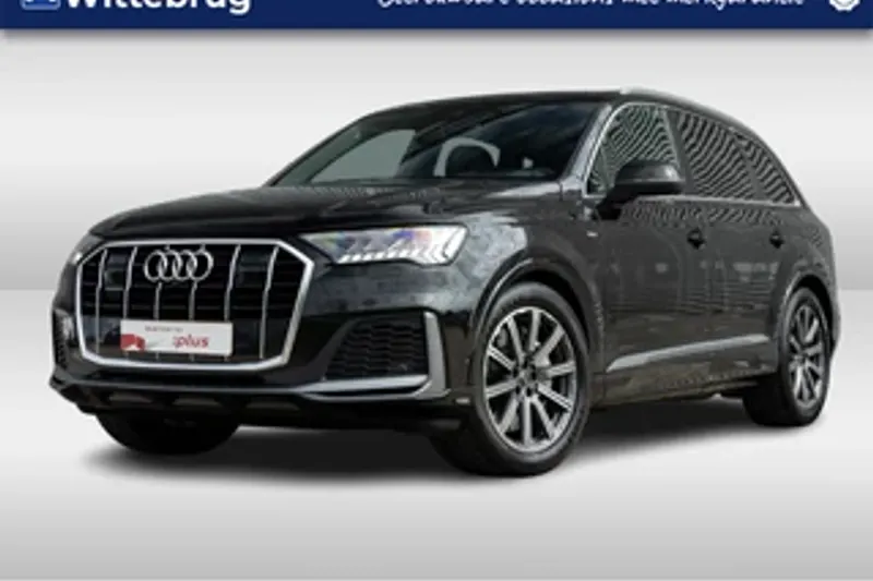 Audi Q7 (2021)