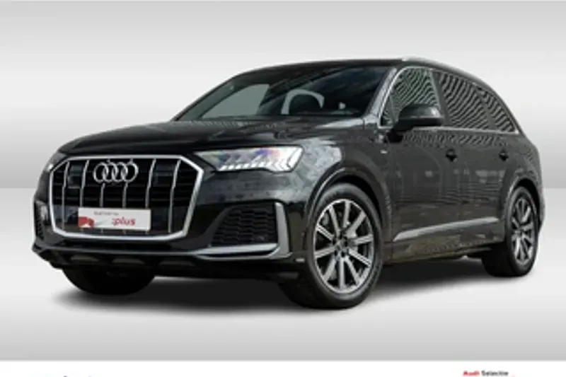 Audi Q7 (2021)