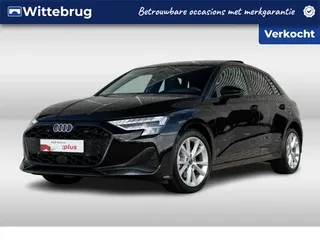 Audi A3 (2025) — foto 1