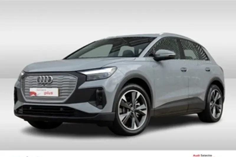 Audi Q4 e-tron (2024)