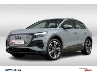 Audi Q4 e-tron (2024) — foto 1