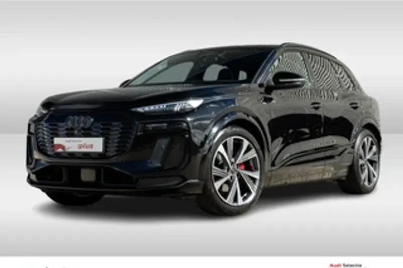 Audi Q6 e-tron (2025)