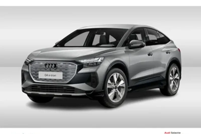 Audi Q4 e-tron (2024)