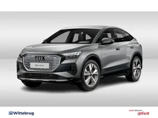 Audi Q4 e-tron (2024) — foto 1