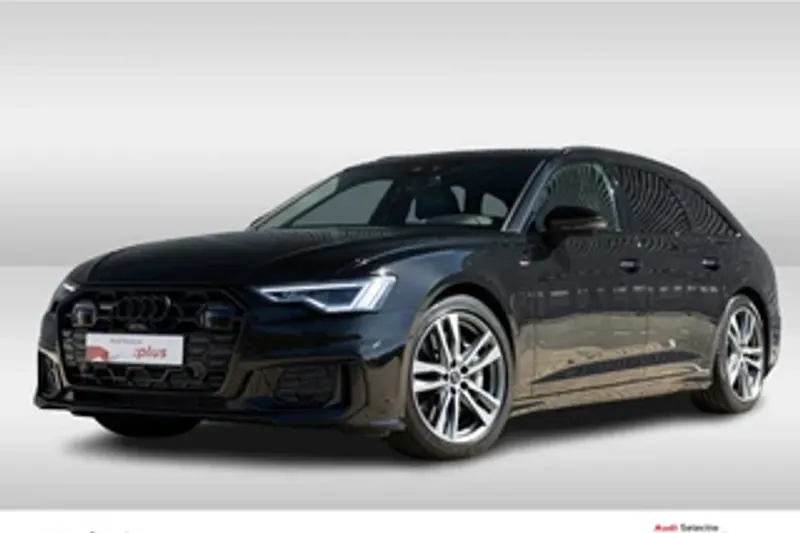 Audi A6 (2025)