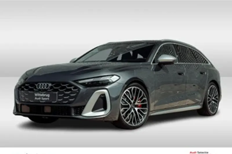 Audi S5 (2025)