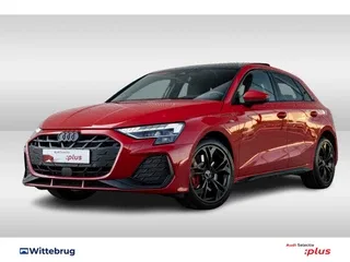 Audi A3 (2025) — foto 1