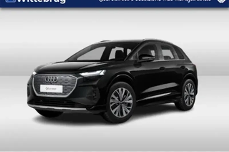 Audi Q4 e-tron (2021)