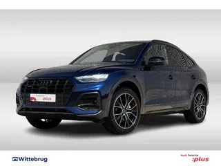 Audi Q5 Sportback (2025) — foto 1