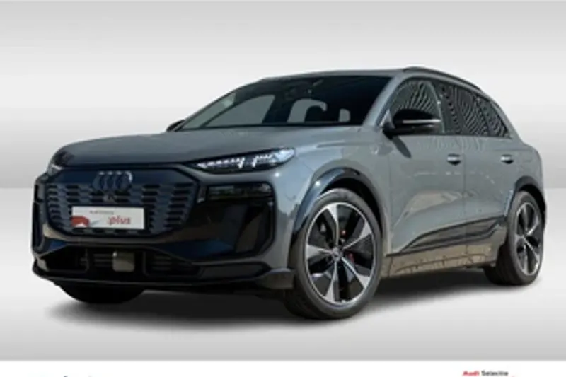 Audi SQ6 e-tron (2025)