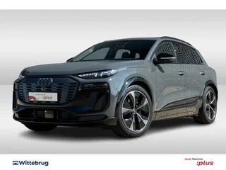 Audi SQ6 e-tron (2025) — foto 1