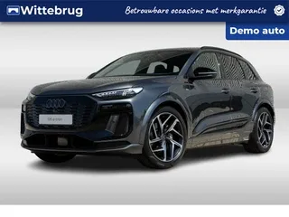 Audi Q6 e-tron (2026) — foto 1