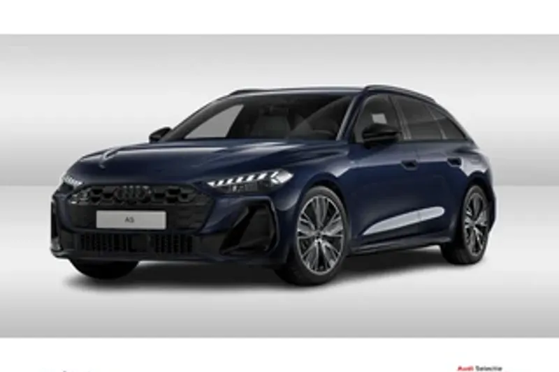 Audi A5 (2026)