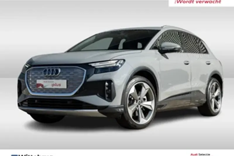 Audi Q4 e-tron (2025)