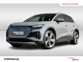 Audi Q4 e-tron (2025) — foto 1